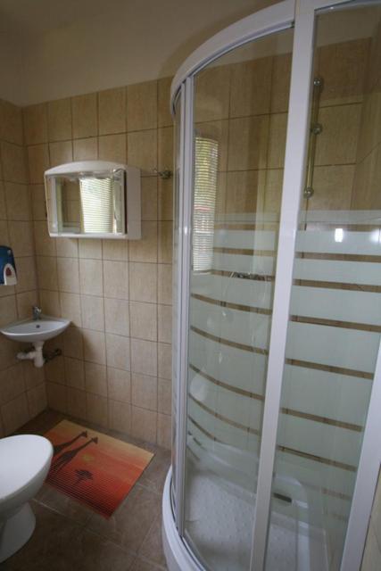Hostel Sokol Troja Prag Værelse billede