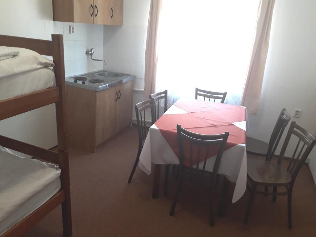 Hostel Sokol Troja Prag Eksteriør billede