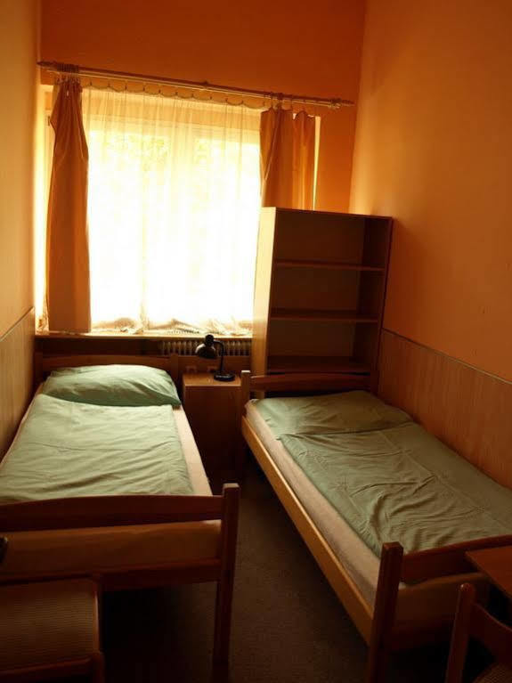 Hostel Sokol Troja Prag Eksteriør billede